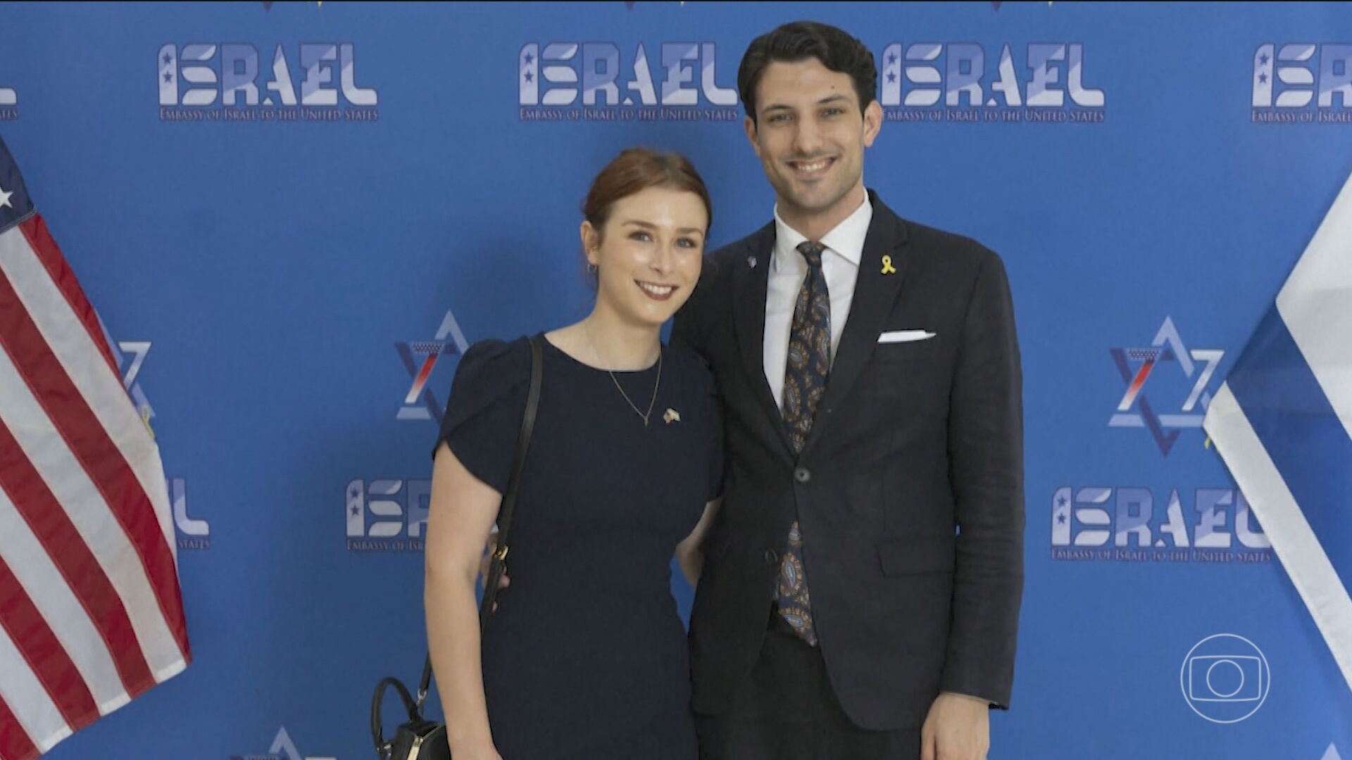 Dois funcionários da embaixada de Israel em Washington são assassinados na rua