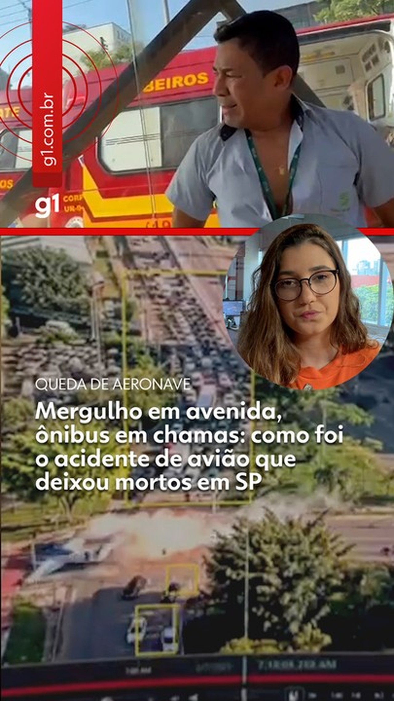 Acidentes aéreos e mortes no Brasil cresceram nos últimos anos; veja números da FAB