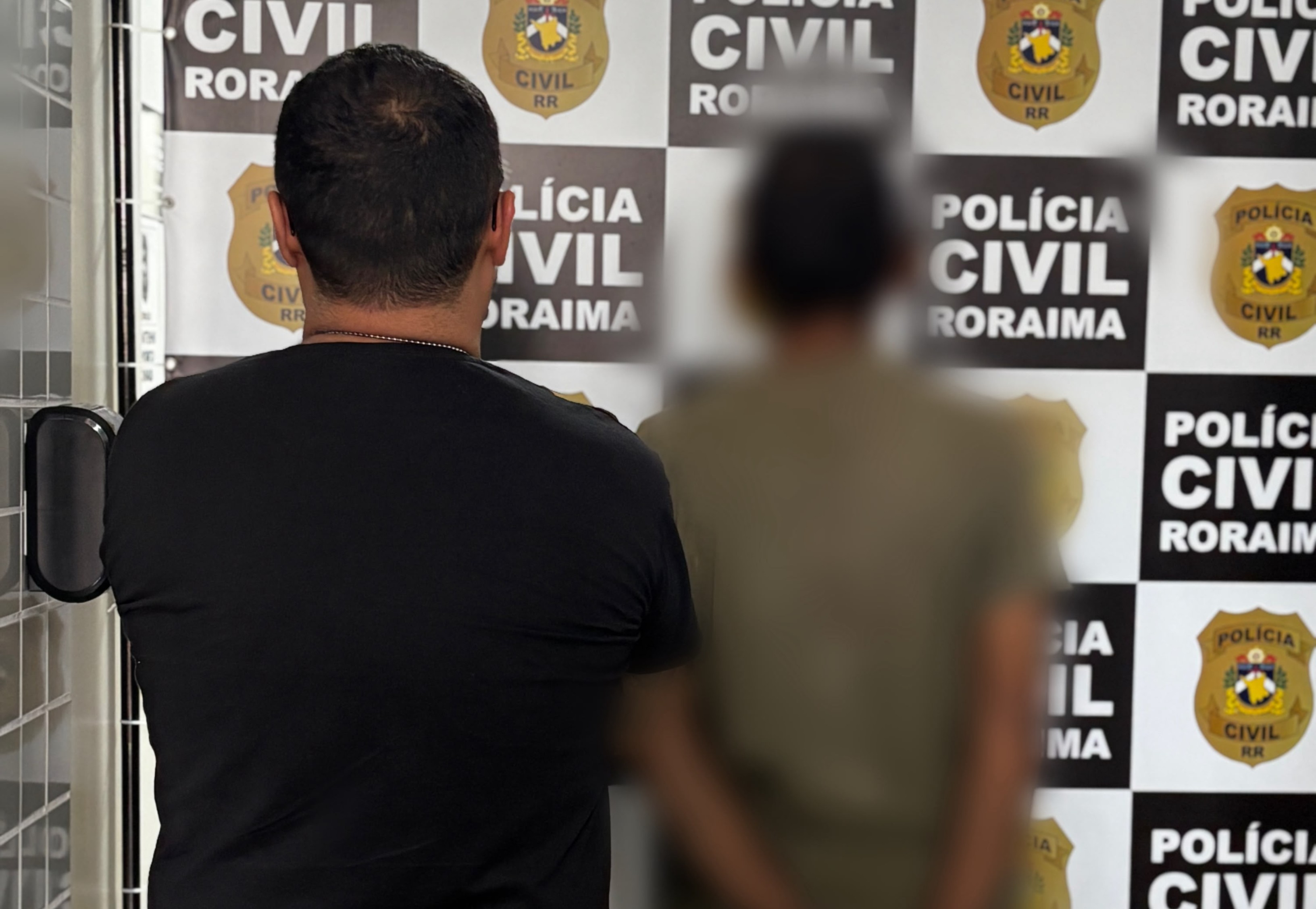 Homem é preso por furtar fios e câmeras e danificar equipamentos públicos em Boa Vista 