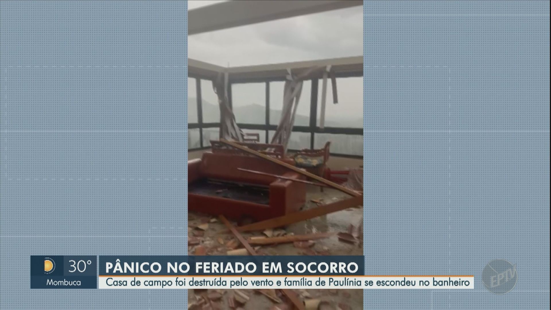 VÍDEOS: EPTV 1 região de Piracicaba desta segunda-feira, 6 de novembro