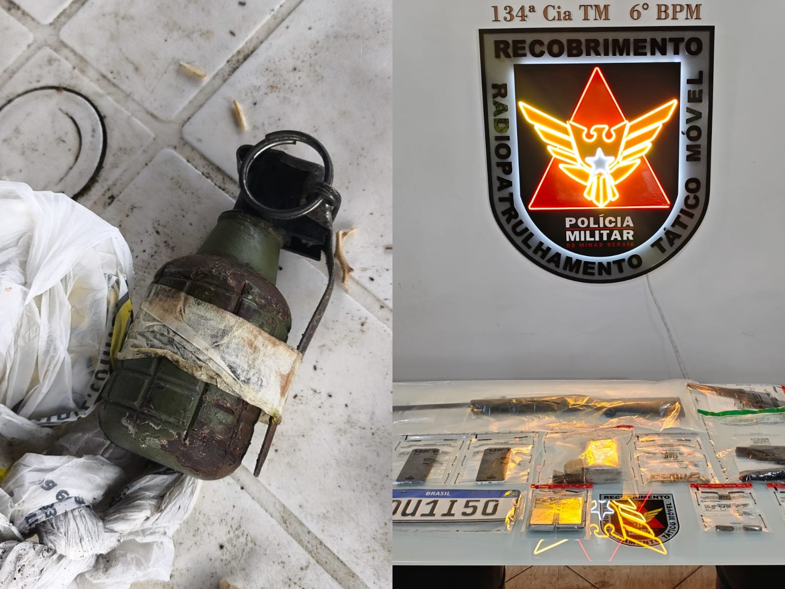 Homem é preso suspeito de fornecer carros clonados para criminosos em Governador Valadares