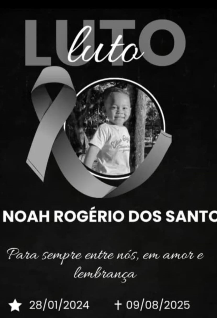 Bebê de um ano morre após se afogar em balde com água em Ariquemes, RO
