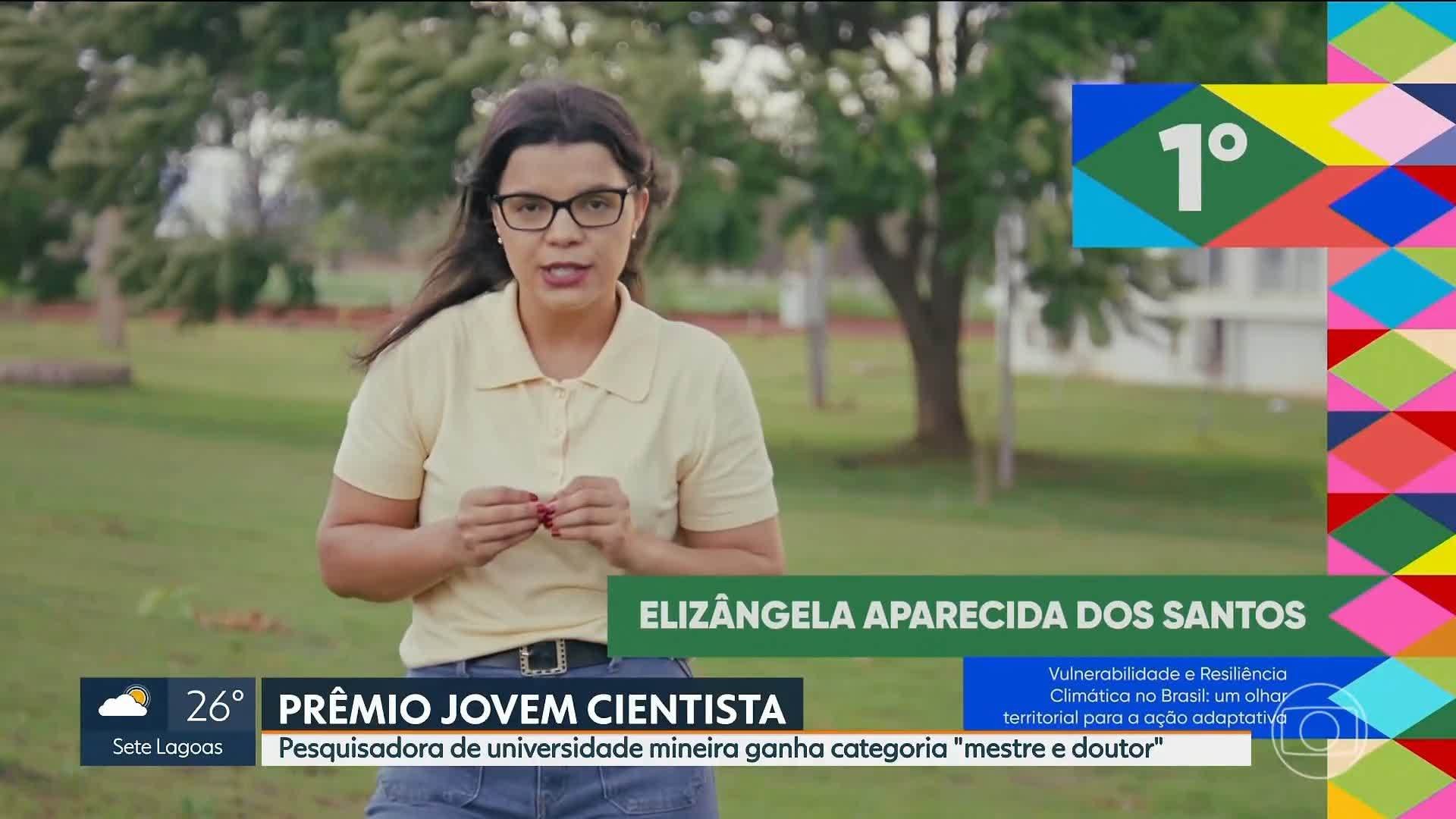 VÍDEOS: MG1 de quarta-feira, 26 de novembro de 2025