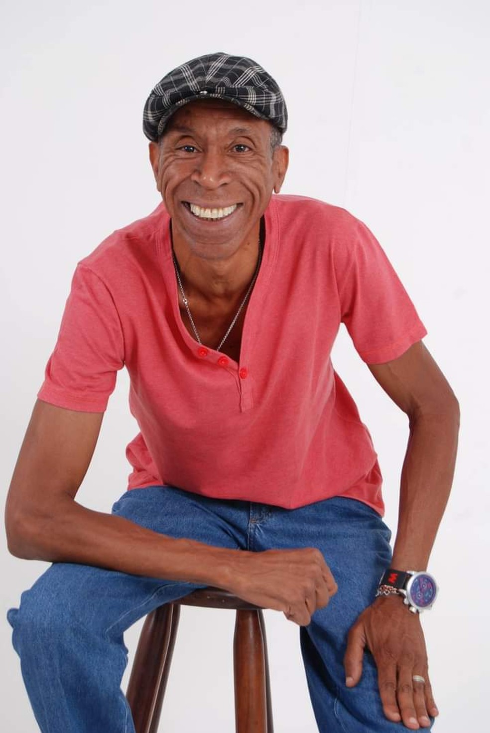 João Pires do Nascimento — Foto: Divulgação