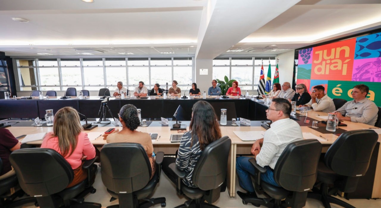 Prefeitura de Jundiaí faz reunião de emergência para discutir soluções para atendimento de casos de síndromes respiratórias