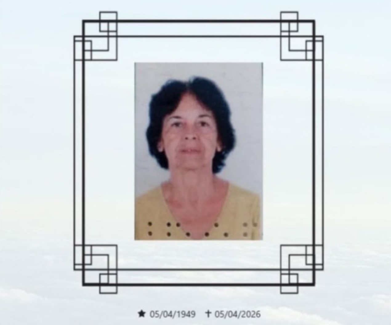 Idosa morre com sinais de estupro no dia do aniversário de 77 anos; irmão é preso