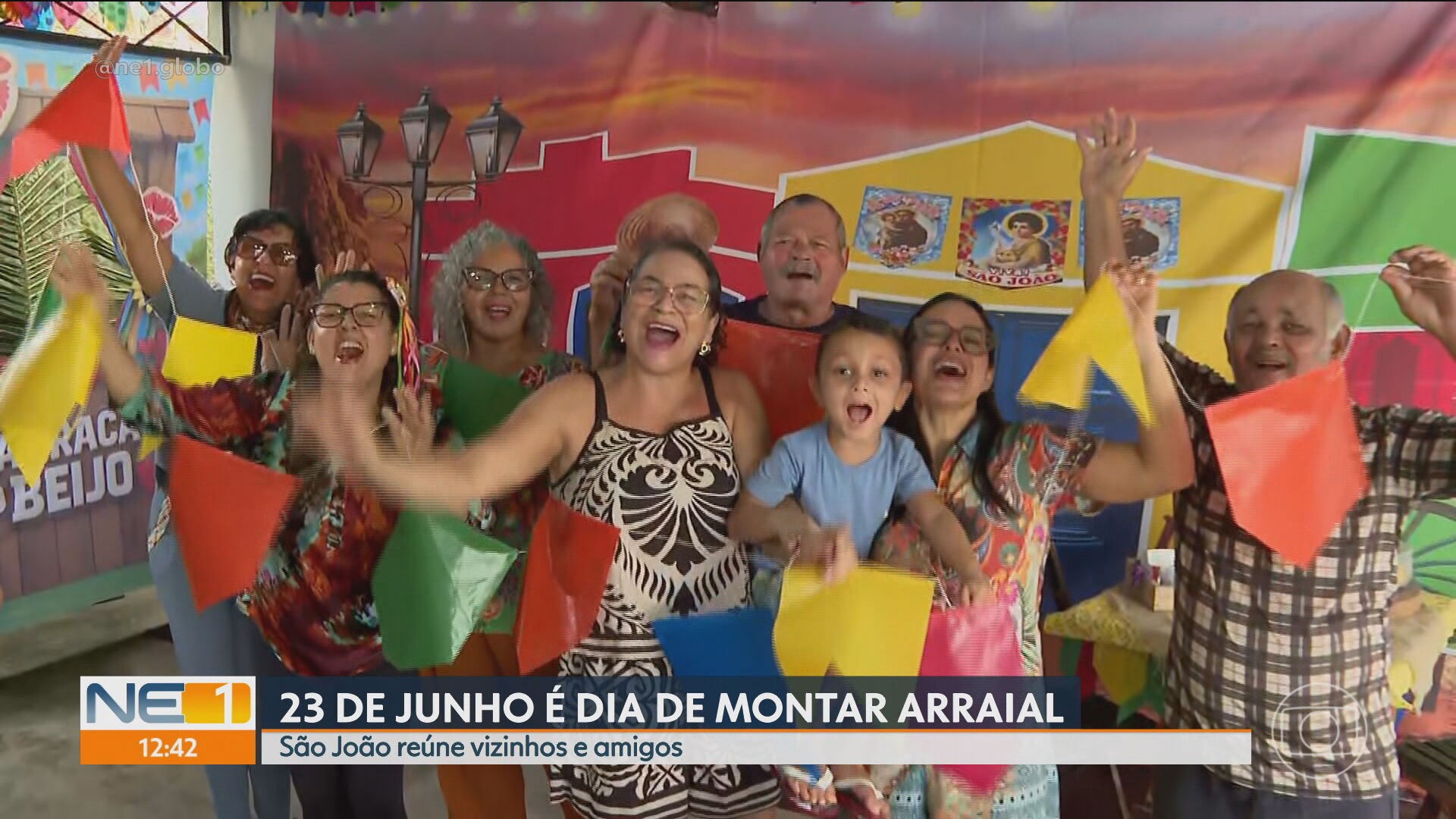 VÍDEOS: NE1 de terça-feira, 23 de junho de 2026