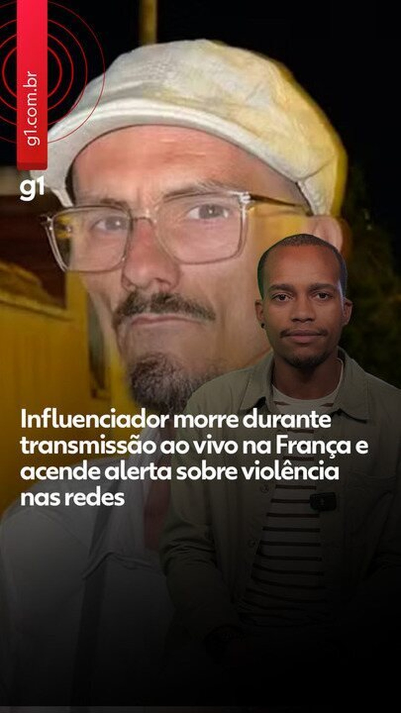 França abre investigação contra rede social Kick após morte de influenciador transmitida ao vivo