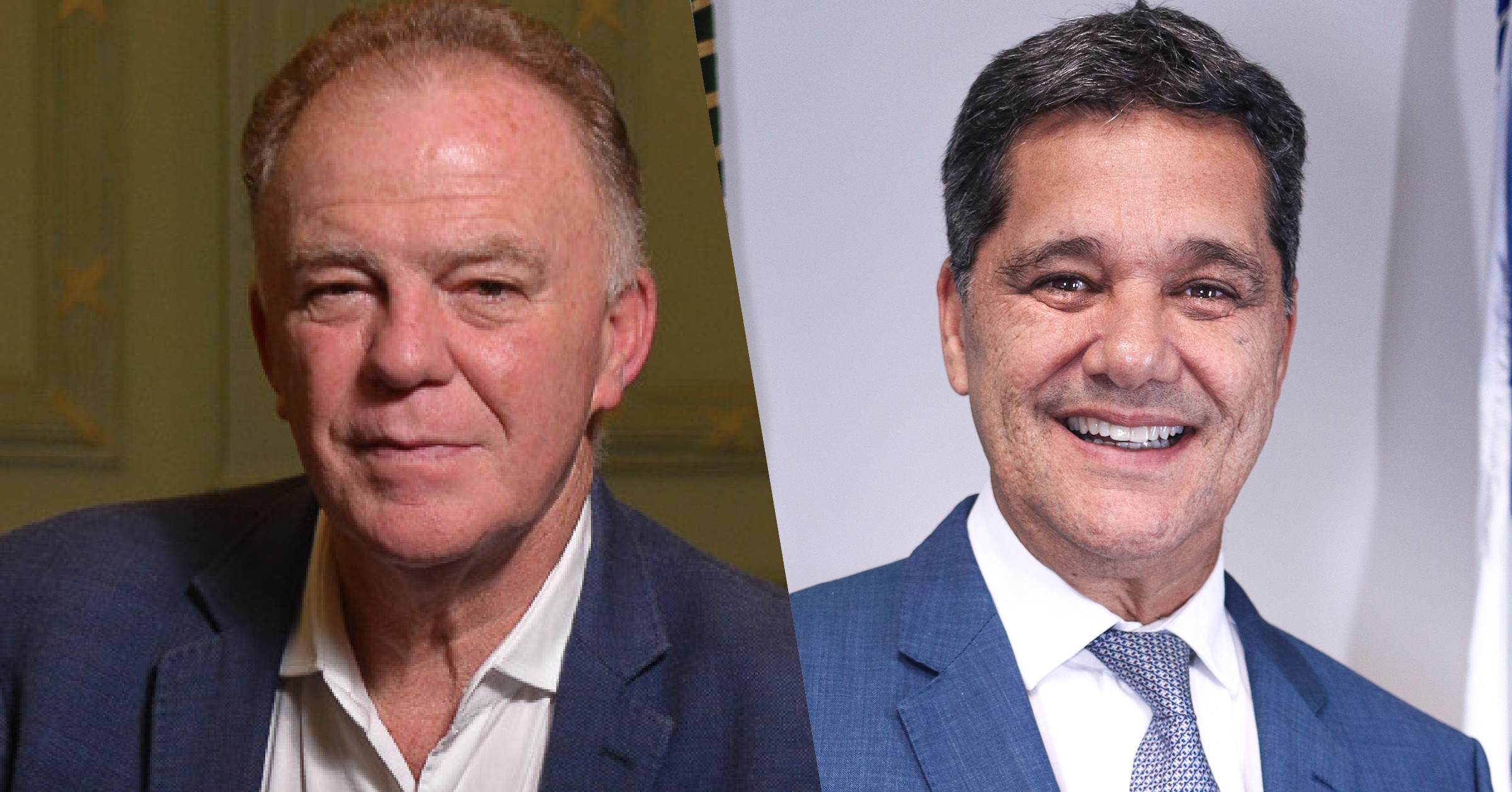 Promessas de Renato Casagrande e Ricardo Ferraço: governador e vice do Espírito Santo entregaram escolas em tempo integral, mas não tornou o estado o 5º mais seguro do Brasil