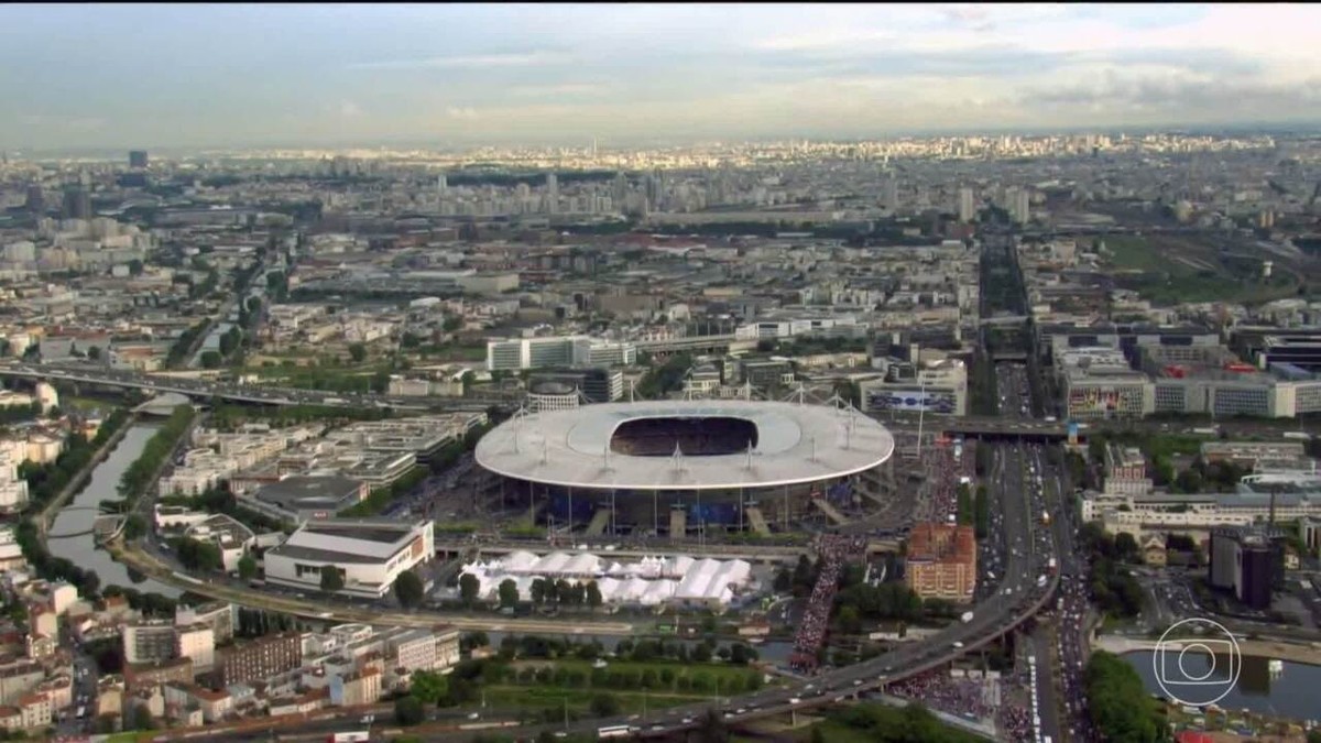 Macron confirma plano B para cerimônia de abertura dos Jogos de Paris em caso de ameaça terrorista