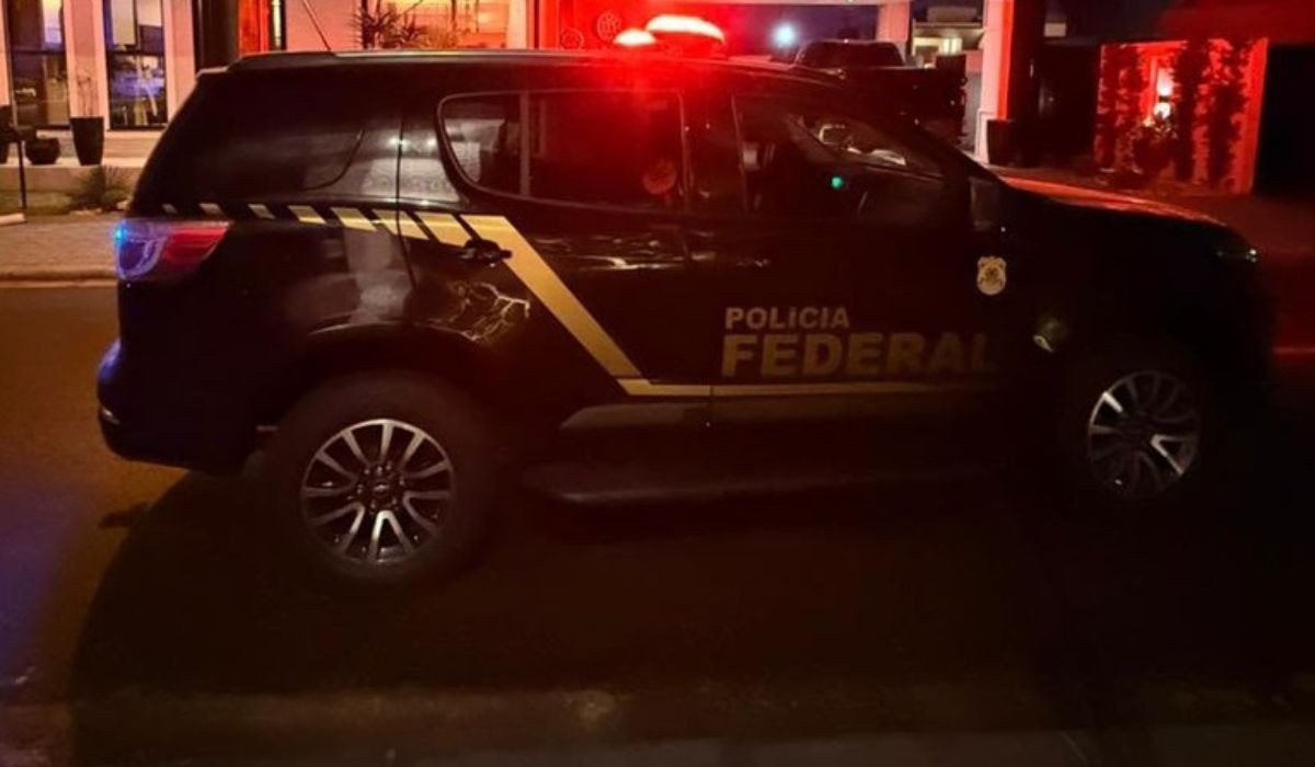 PF faz operação contra grupo suspeito de contrabando e lavag