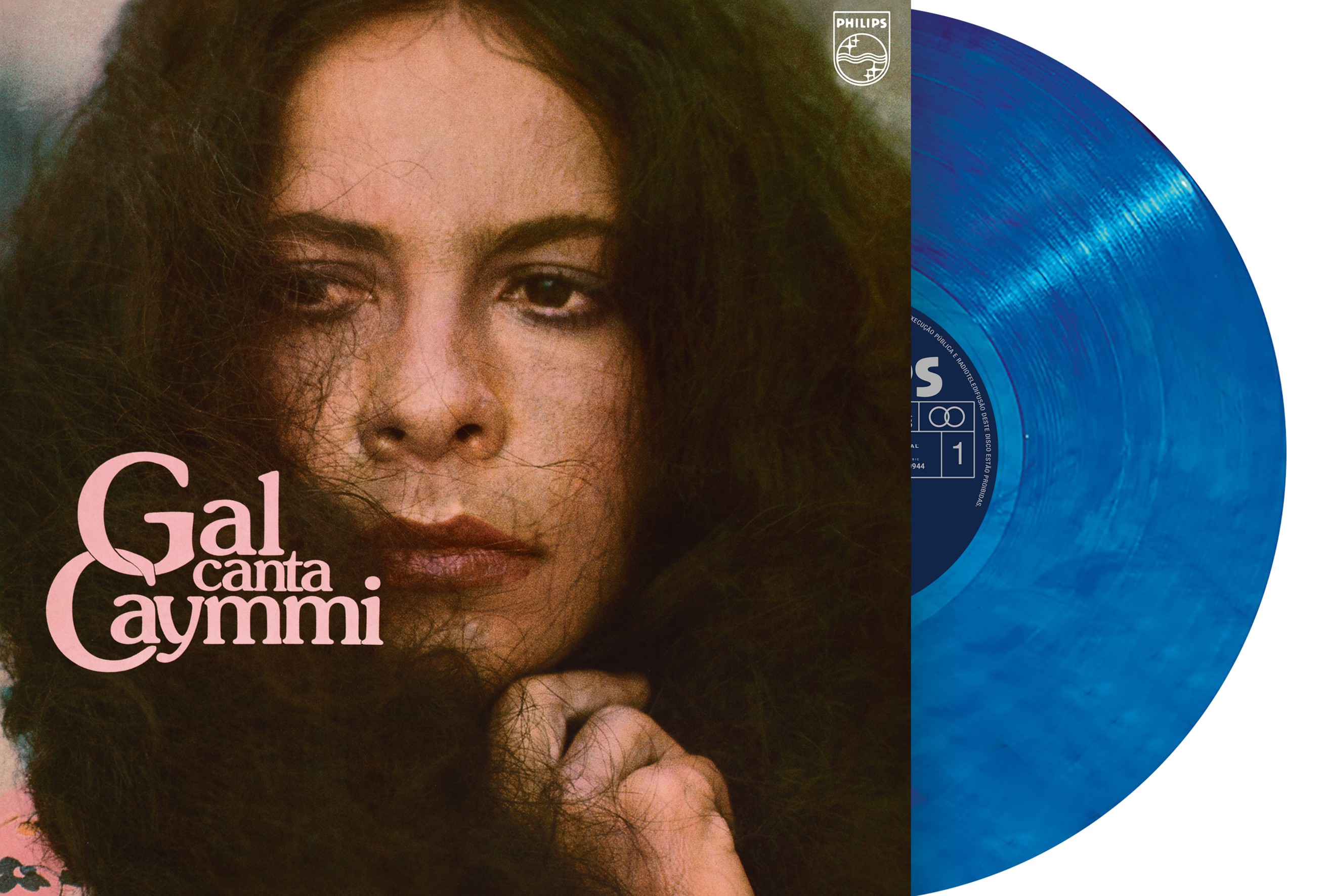 Álbum com que Gal Costa se ergueu nas paradas, ao mergulhar fundo no mar de Dorival Caymmi, ganha reedição em LP