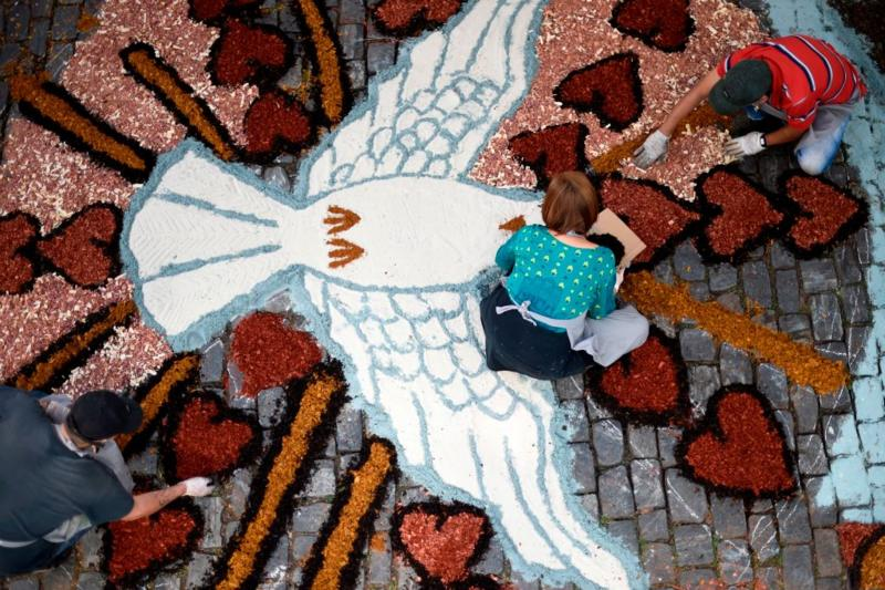 Corpus Christi é feriado em metade das capitais brasileiras; veja lista e os próximos dias de descanso