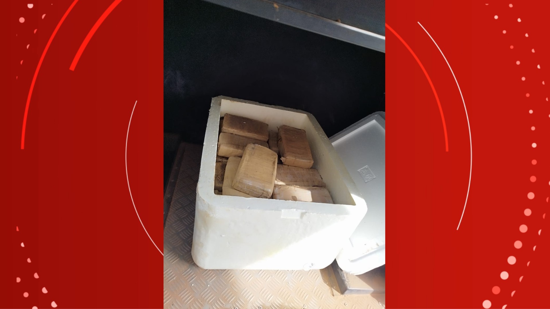 Casal preso com 33 quilos de skank em operação 'guardava' drogas em área rural de Macapá