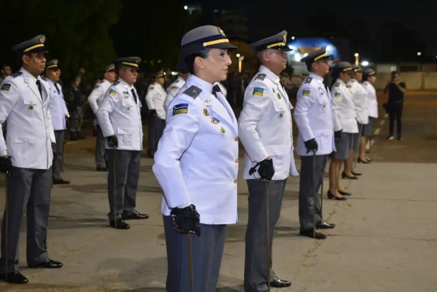 Veja lista de convocados no concurso de oficiais da Polícia Militar do Amapá 