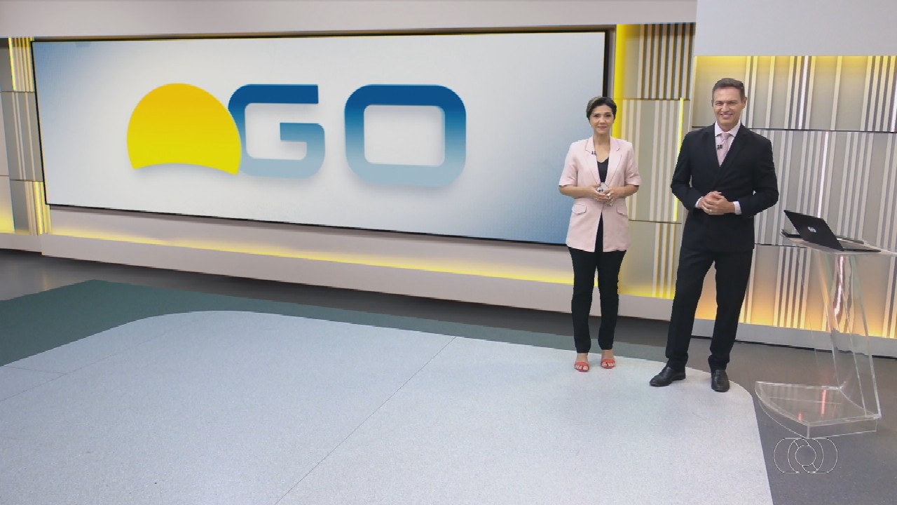 VÍDEOS: Bom dia Goiás desta quinta-feira dia 25 de Junho de 2026