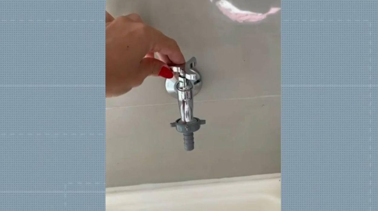 Moradores do interior de SP relatam falta de água há uma semana: 'insustentável', diz mulher