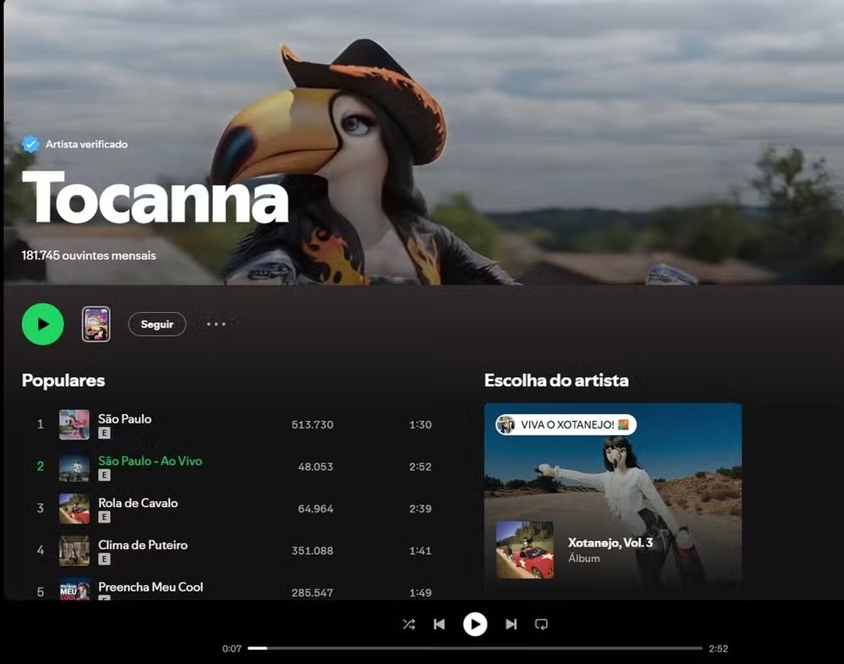 Spotify lançará selo para identificar música criada com inteligência artificial