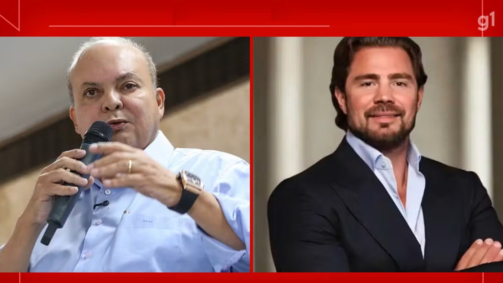 VÍDEO: Vorcaro diz ter conversado com Ibaneis 'em algumas poucas oportunidades' sobre compra do Banco Master pelo BRB