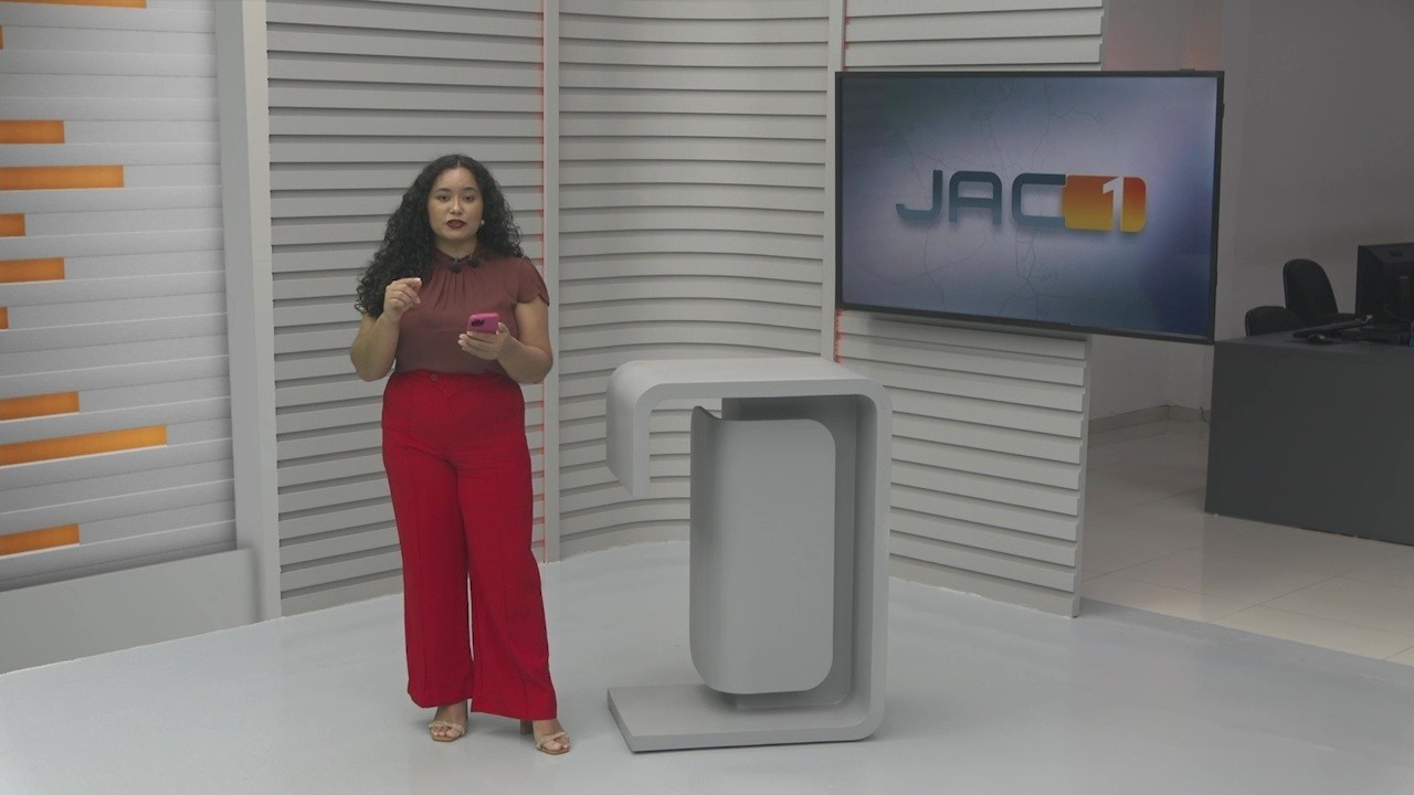 VÍDEOS: Jornal do Acre 1ª edição deste sábado, 15 de agosto de 2026