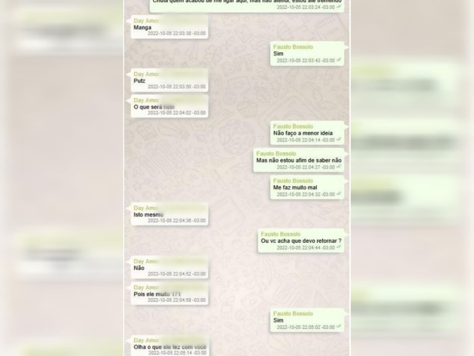 'Copia e Cola' escancara racha: investigados em operação que afastou prefeito Rodrigo Manga se atacam com apelidos de '171' e 'demônio'