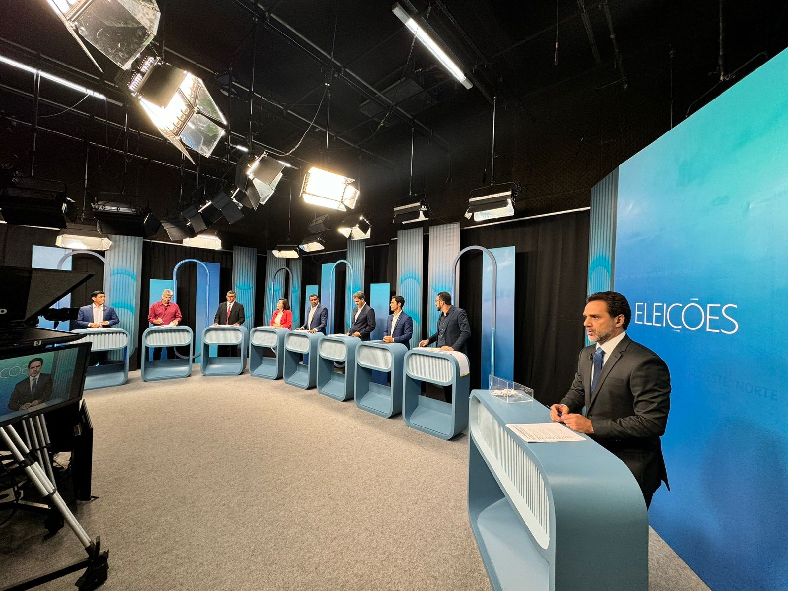 Candidatos à Prefeitura de São Luís participam de debate