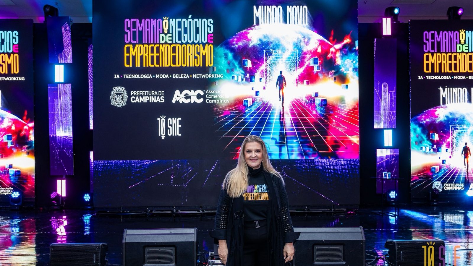 ACIC leva oportunidades exclusivas à Semana de Negócios e Empreendedorismo 2025