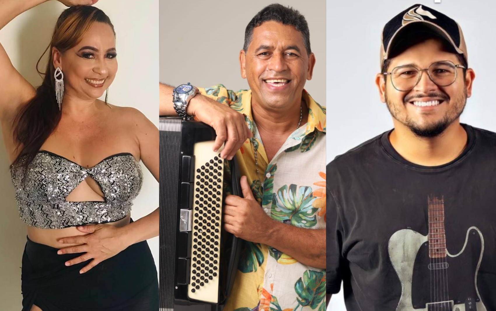 Samba, forró, sofrência e mais: veja opções de lazer em Feira de Santana e região