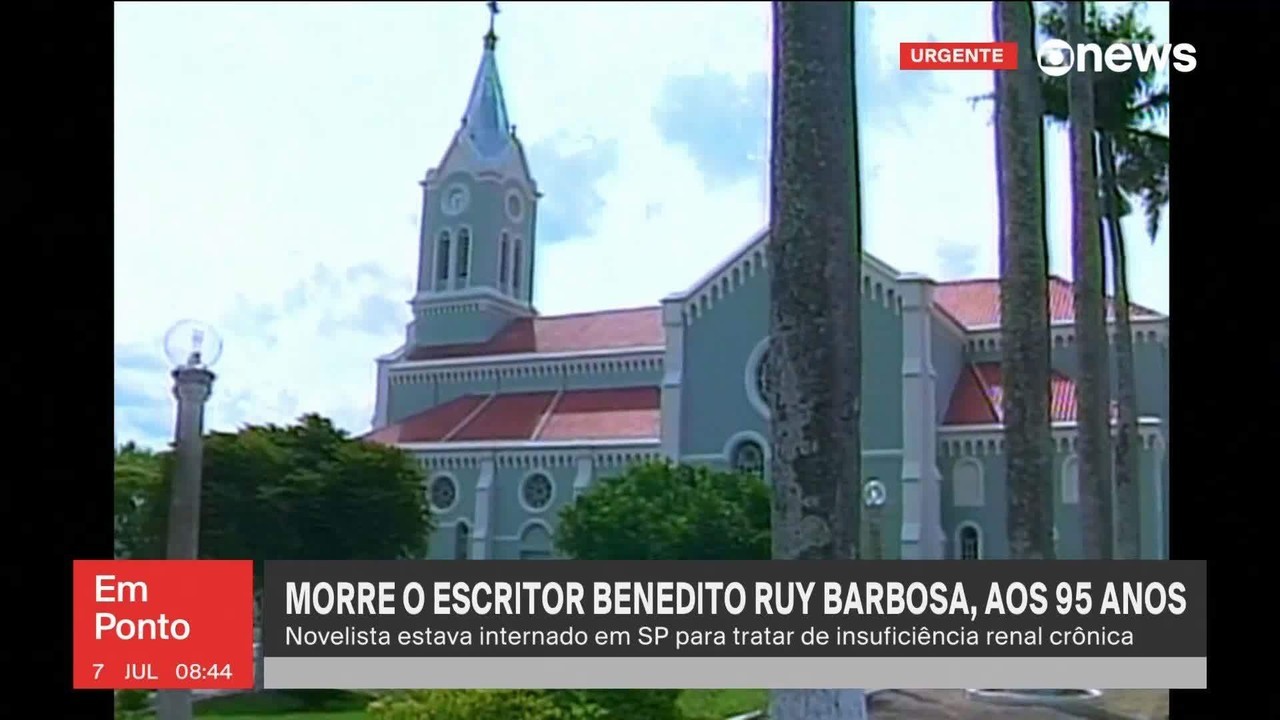 Insuficiência renal crônica: doença que Benedito Ruy Barbosa enfrentava faz rins perderem função gradualmente