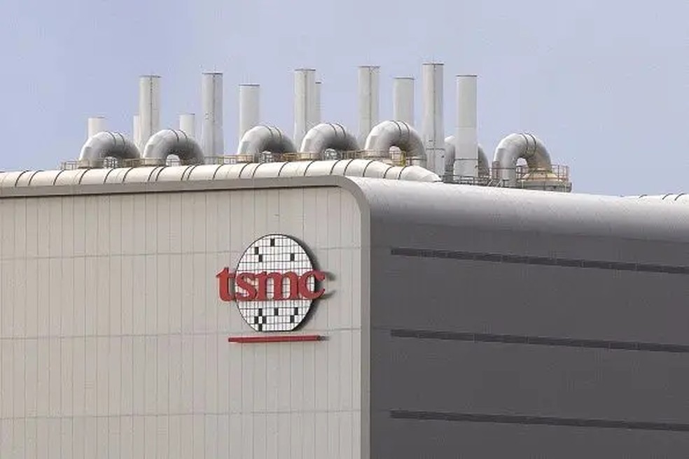 A fábrica secreta dos EUA que expõe contradição em planos de Trump — Foto: BBC