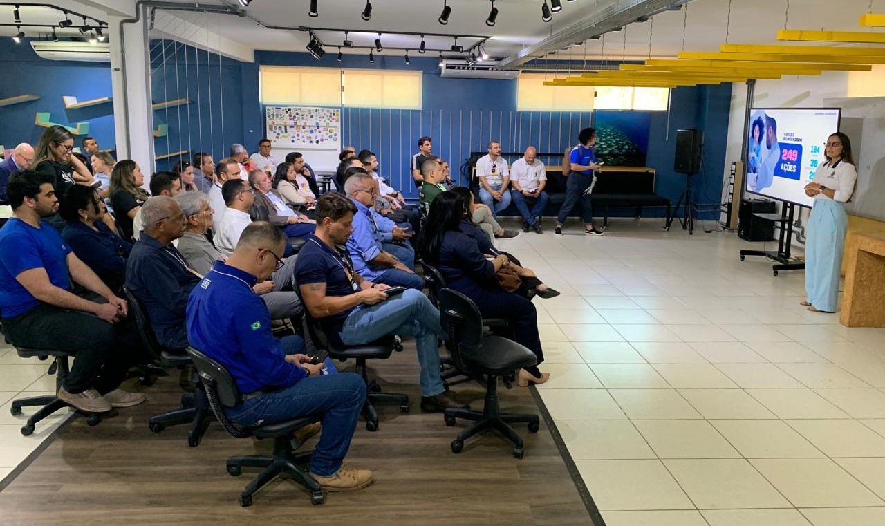 Encontro de Negócios do PDF conecta fornecedores locais a grandes compradores na Expo Indústria