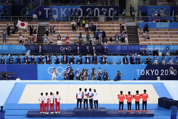 Quem se beneficia com a ausência da Rússia nas Olimpíadas de Tóquio -  Esportes - R7 Olimpíadas