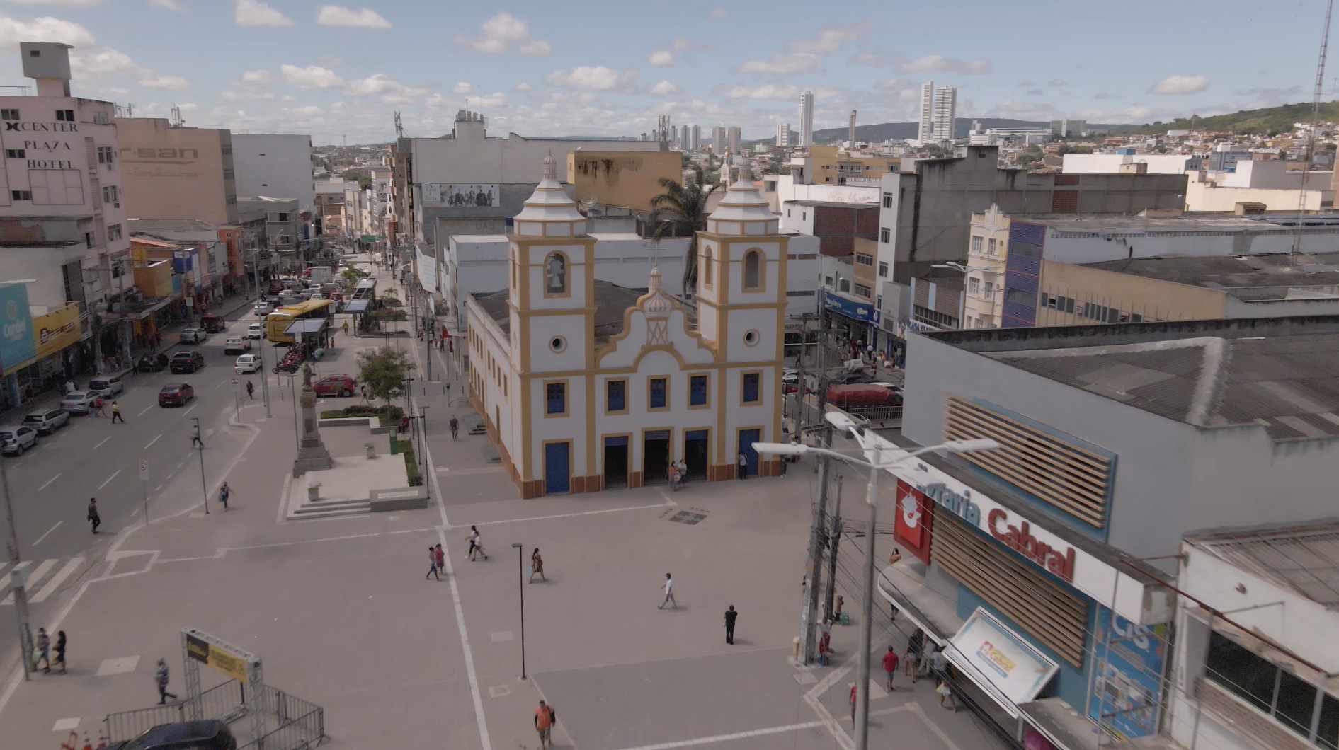 Tradicional 'Festa do Comércio' volta a ser realizada em Caruaru 