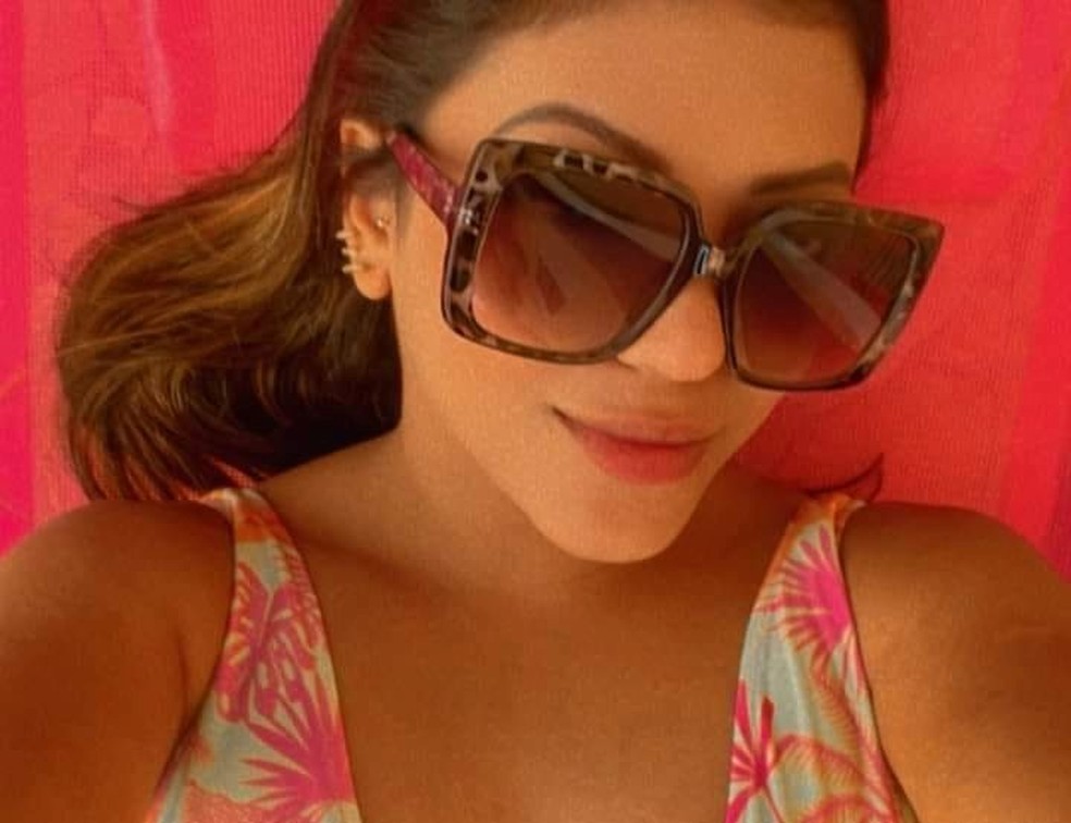 Dentista de 27 anos morreu depois que carro caiu em represa de Araraquara — Foto: Reprodução/Facebook