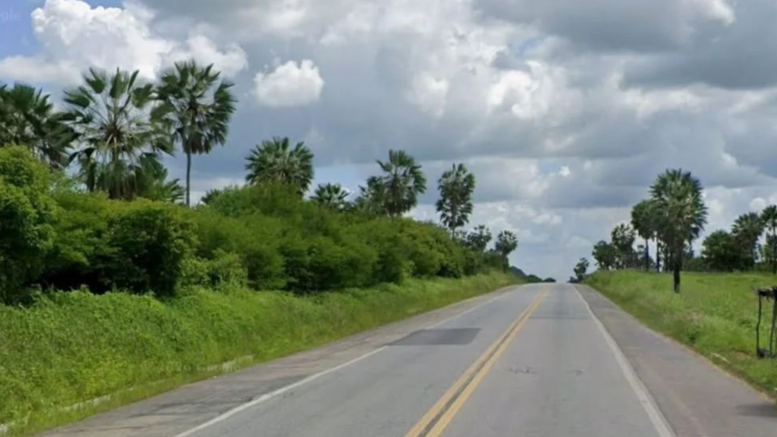 Acidente entre moto e carreta deixa uma pessoa morta na BR-020, no Piauí