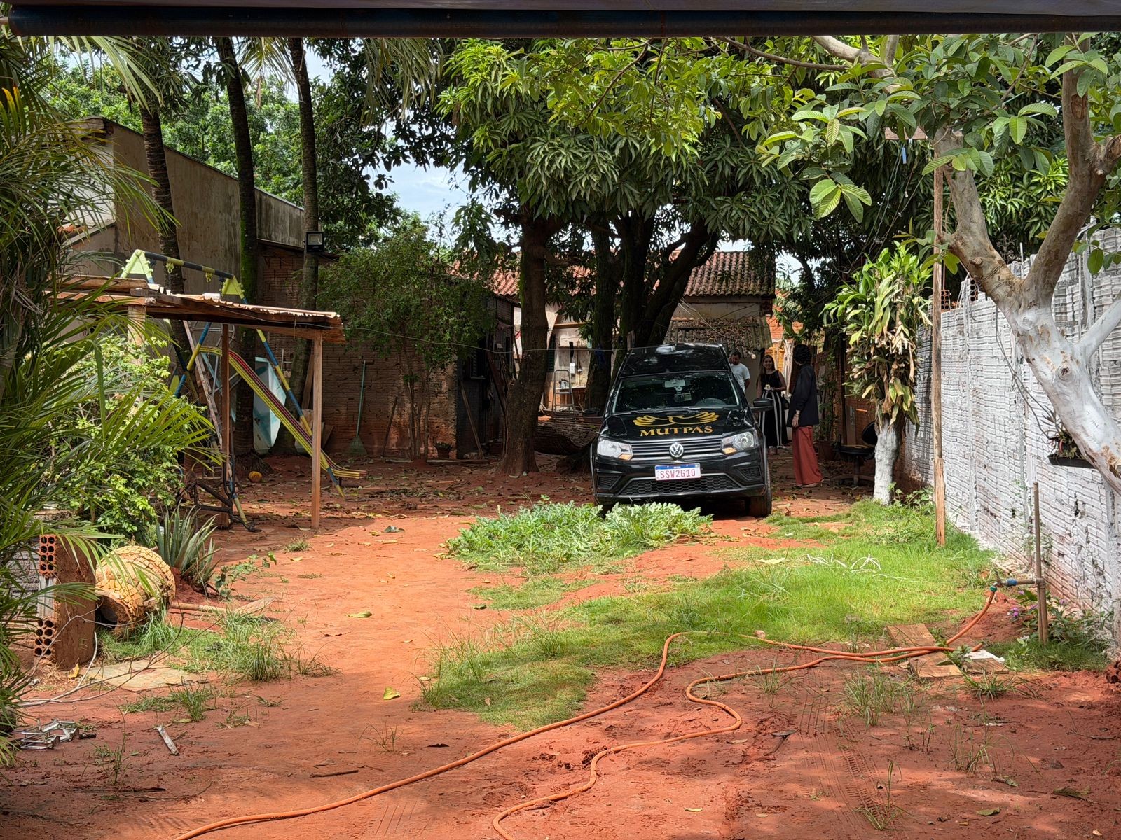 Homem é suspeito de matar esposa a facadas em Rio Preto