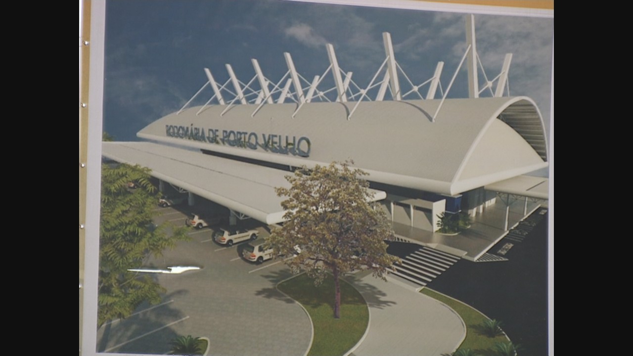 Após década de impasse sobre rodoviária de Porto Velho, prefeitura e  governo fecham acordo para construir novo terminal