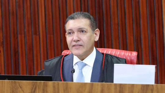 Presidente do TSE, Nunes Marques fará pronunciamento amanhã