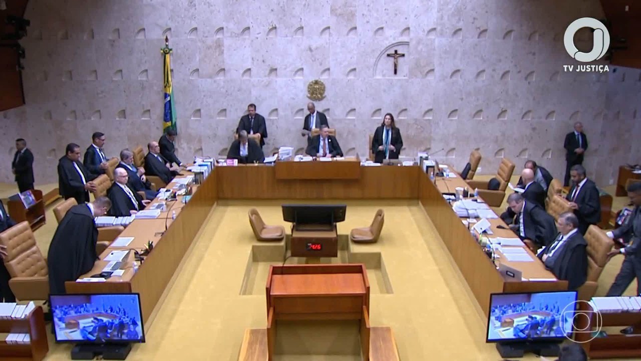 'Revisão da vida toda do INSS': Toffoli leva tema ao plenário físico e adia análise de recursos no STF