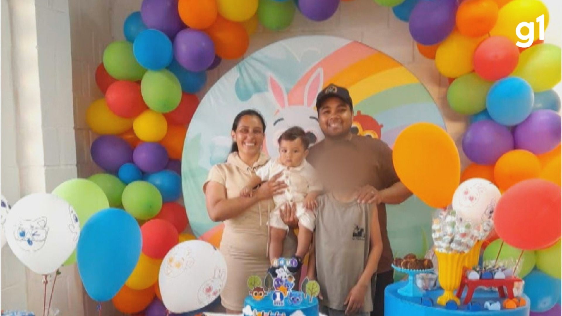 Casal e criança de 1 ano mortos em incêndio no RS: mulher havia sido promovida recentemente e planejava mudança com a família