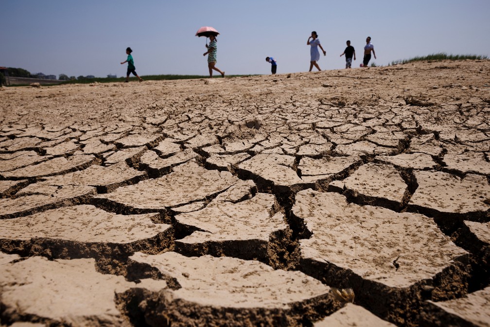EUA, Europa e Ásia enfrentam secas recordes; qual a gravidade do cenário e  as suas causas? | Aquecimento Global | G1
