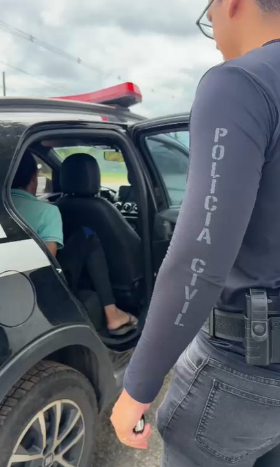 Condenado por estupro de vulnerável é preso no Litoral Sul da PB