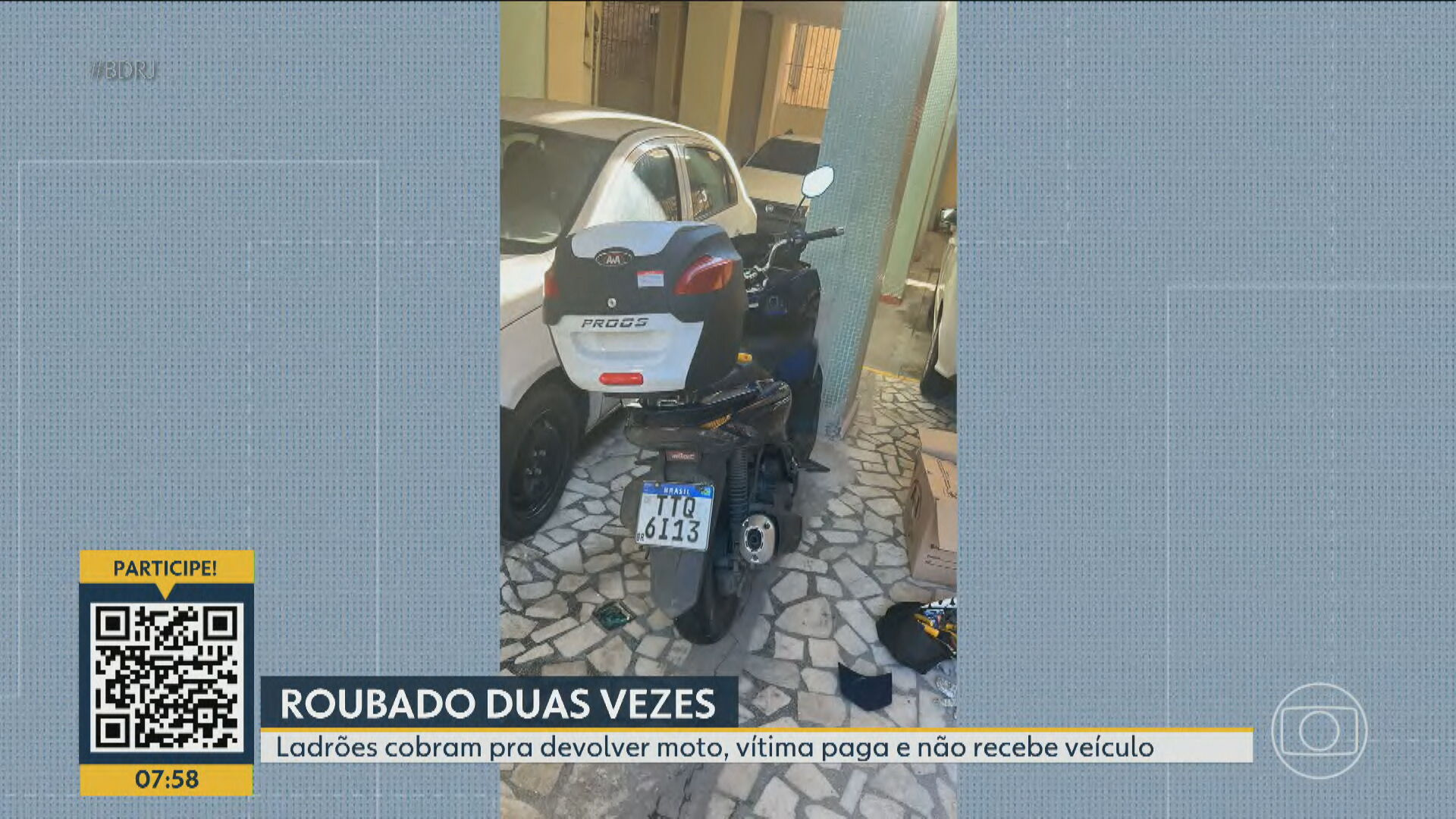 VÍDEOS: Bom Dia Rio de sexta, 24 de abril de 2026