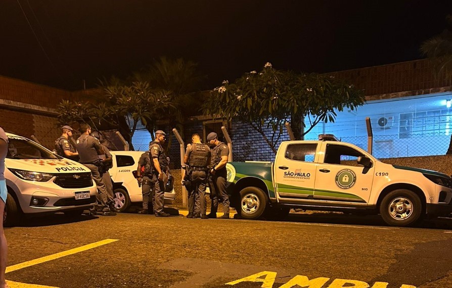 Motociclista é baleado durante assalto em rodovia de Guariba, SP