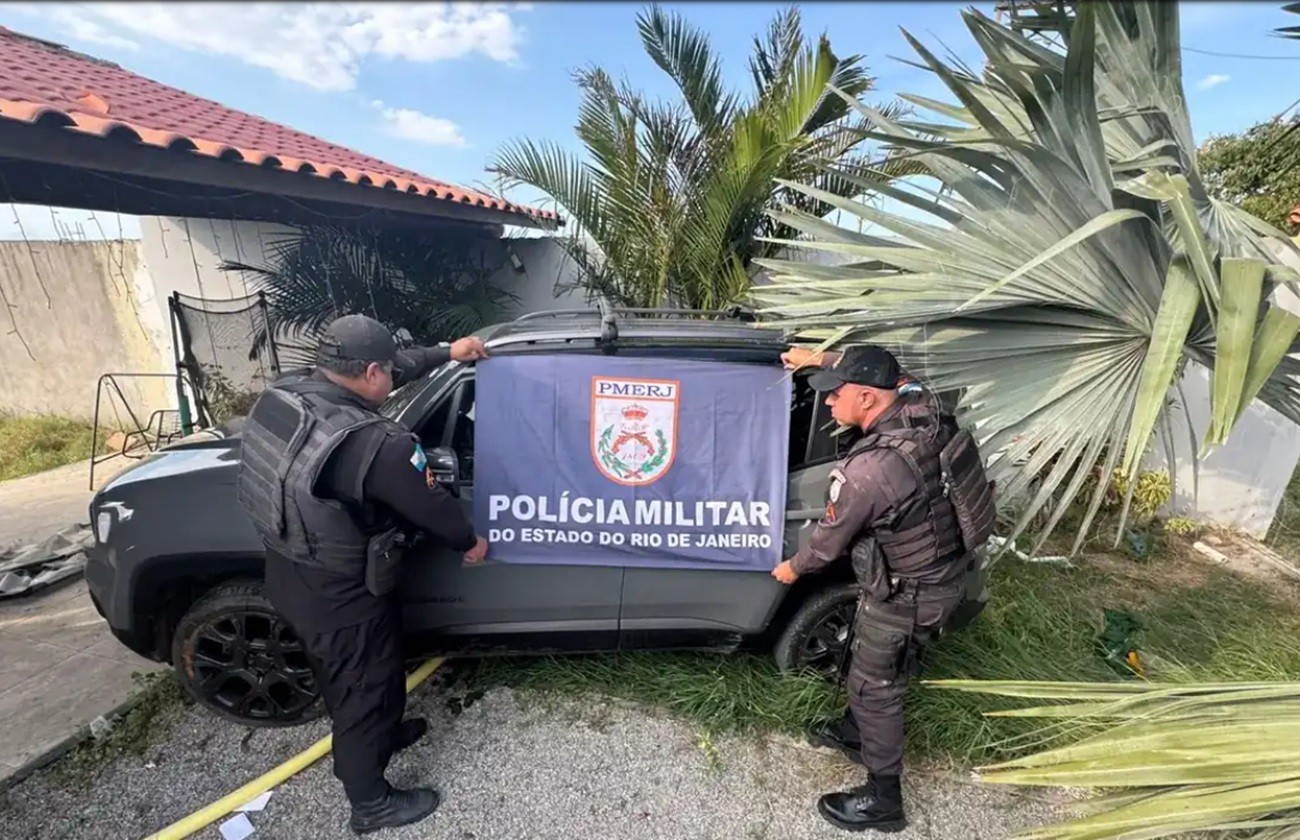 Idoso baleado durante assalto em Cabo Frio é transferido para hospital em Araruama; estado de saúde é estável