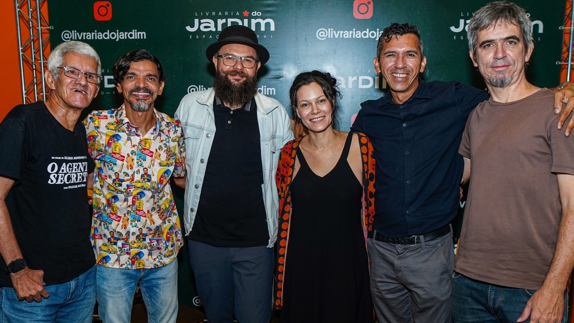 Equipe de 'O Agente Secreto' revela expectativa para prêmios no Oscar; ‘Ansiedade é grande, mas a certeza é maior ainda’, diz ator