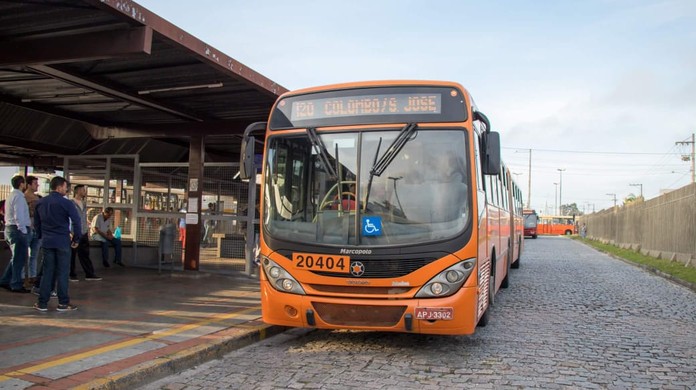 Como chegar até Colégio estadual costa viana em São José Dos Pinhais de  Ônibus?