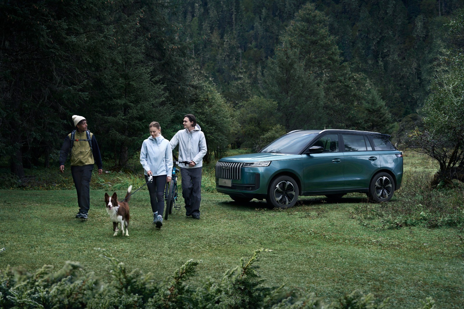 Jaecoo 5 e 8 chegam ao Brasil em novembro; veja como serão os SUVs compacto e médio