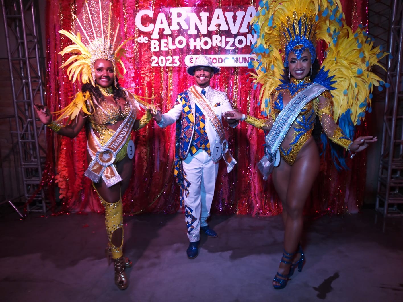 Carnaval 2024: inscrições para a Corte Momesca de Belo Horizonte terminam nesta quarta