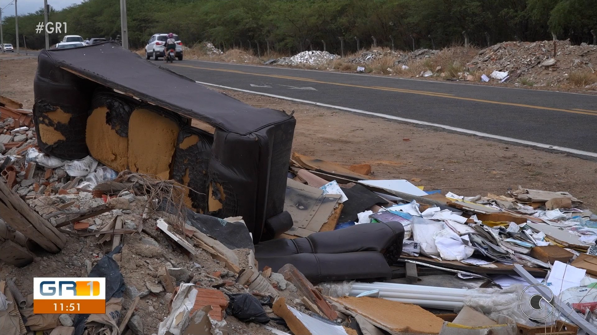 VÍDEOS: GR1 de quinta-feira, 20 de novembro